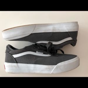 Vans- boys size 3